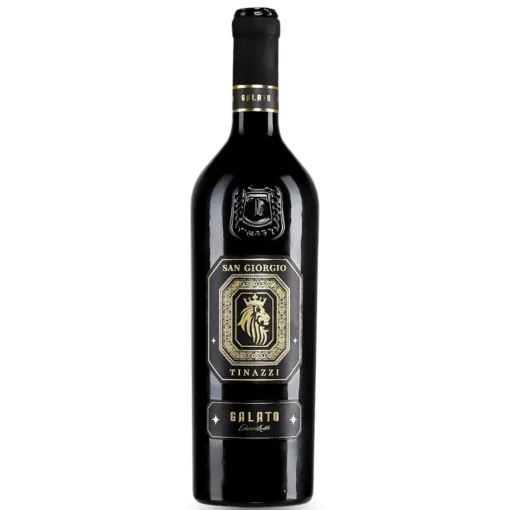 Bộ sưu tập rượu vang và rượu mạnh 24 Rượu Vang Galato San Giorgio Tinazzi – 750ml – Ý
