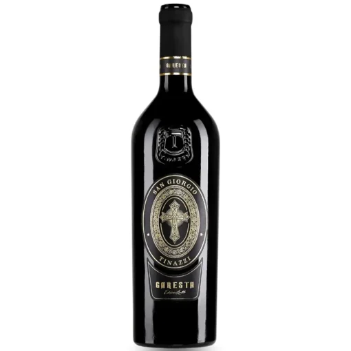 Bộ sưu tập rượu vang và rượu mạnh 23 Rượu Vang Garesta San Giorgio Tinazzi – 750ml – Ý