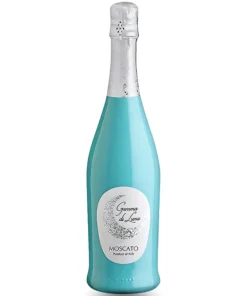 Rượu Vang Gemma Di Luna Moscato – 750ml – Ý