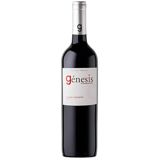 Rượu Vang Genesis Cabernet Sauvignon – 750ml – Chile