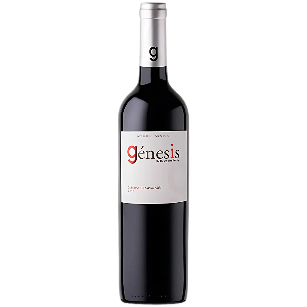 Rượu Vang Genesis Cabernet Sauvignon 1 Rượu Vang Genesis Cabernet Sauvignon – 750ml – Chile