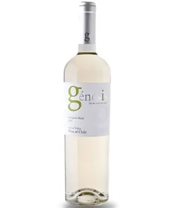 Rượu Vang Genesis Sauvignon Blanc – 750ml – Chile