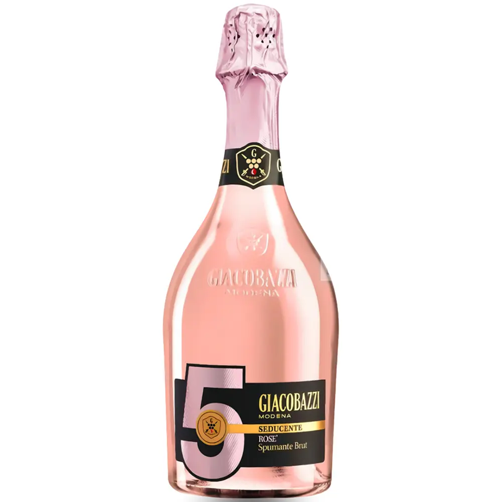 Rượu Vang Giacobazzi 5 Seducente 1 Rượu Vang Giacobazzi 5 Seducente – 750ml – Ý