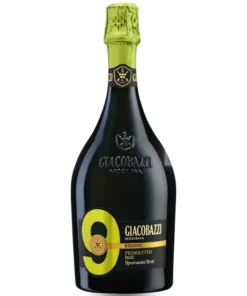 Rượu Vang Giacobazzi 9 Brioso – 750ml – Ý