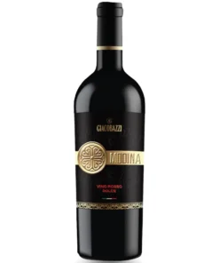 Rượu Vang Giacobazzi Modina Vino Rosso Dolce – 750ml – Ý