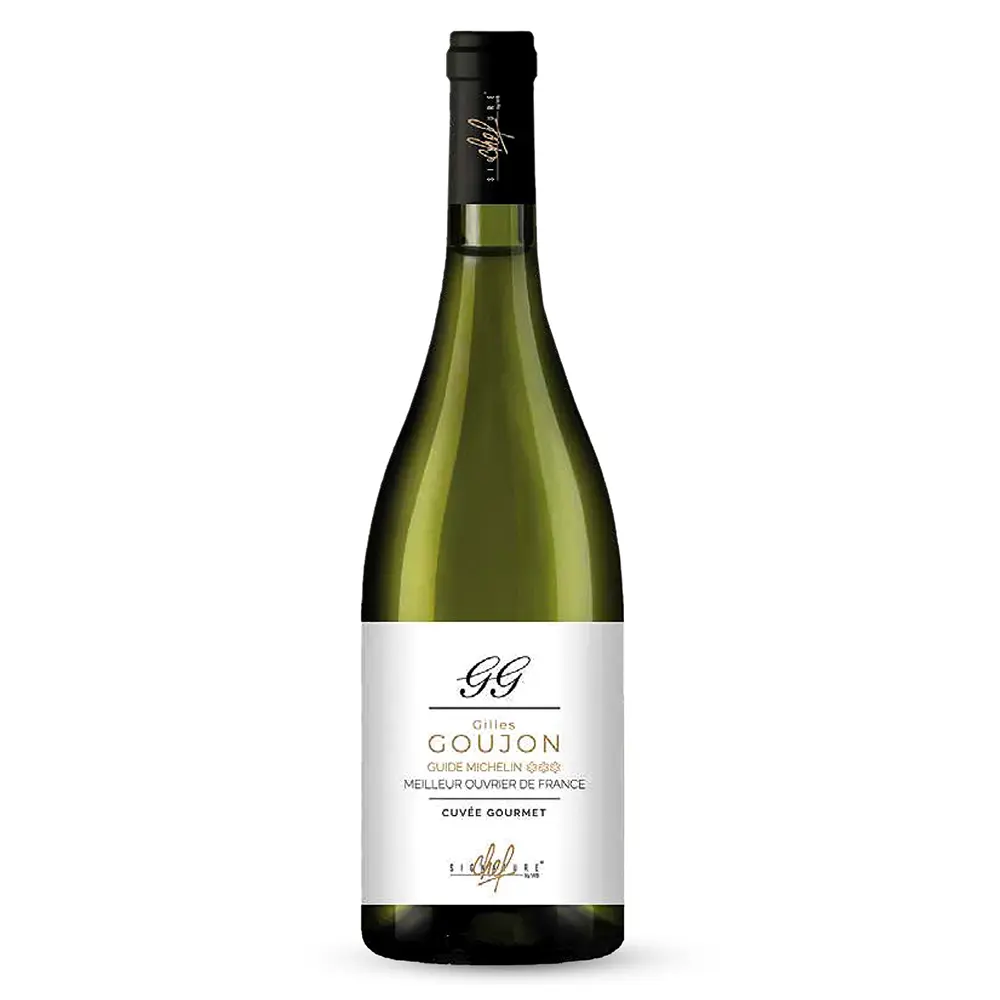 Rượu Vang Gilles Goujon Signature Cuvee Gourmet 1 Rượu Vang Gilles Goujon Signature Cuvee Gourmet – 750ml – Pháp