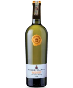 Rượu Vang Giordano Vinré Bianco Sauvignon – 750ml – Ý