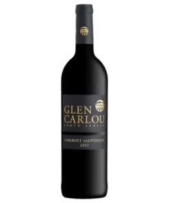 Rượu Vang Glen Carlou Cabernet Sauvignon – 750ml – Nam Phi