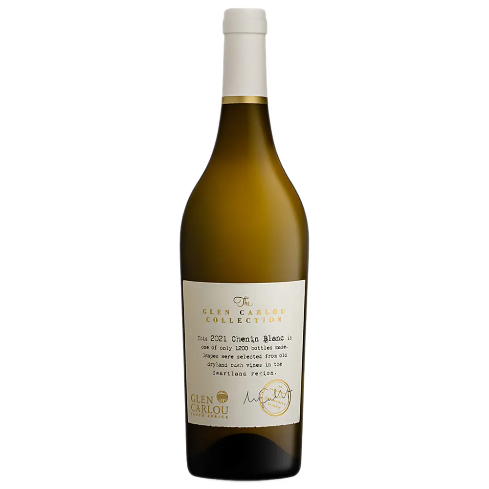 Rượu Vang Glen Carlou Collection Chenin Blanc 1 Rượu Vang Glen Carlou Collection Chenin Blanc – 750ml – Nam Phi