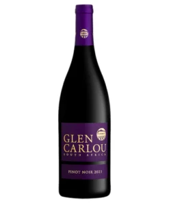 Rượu Vang Glen Carlou Pinot Noir – 750ml – Nam Phi