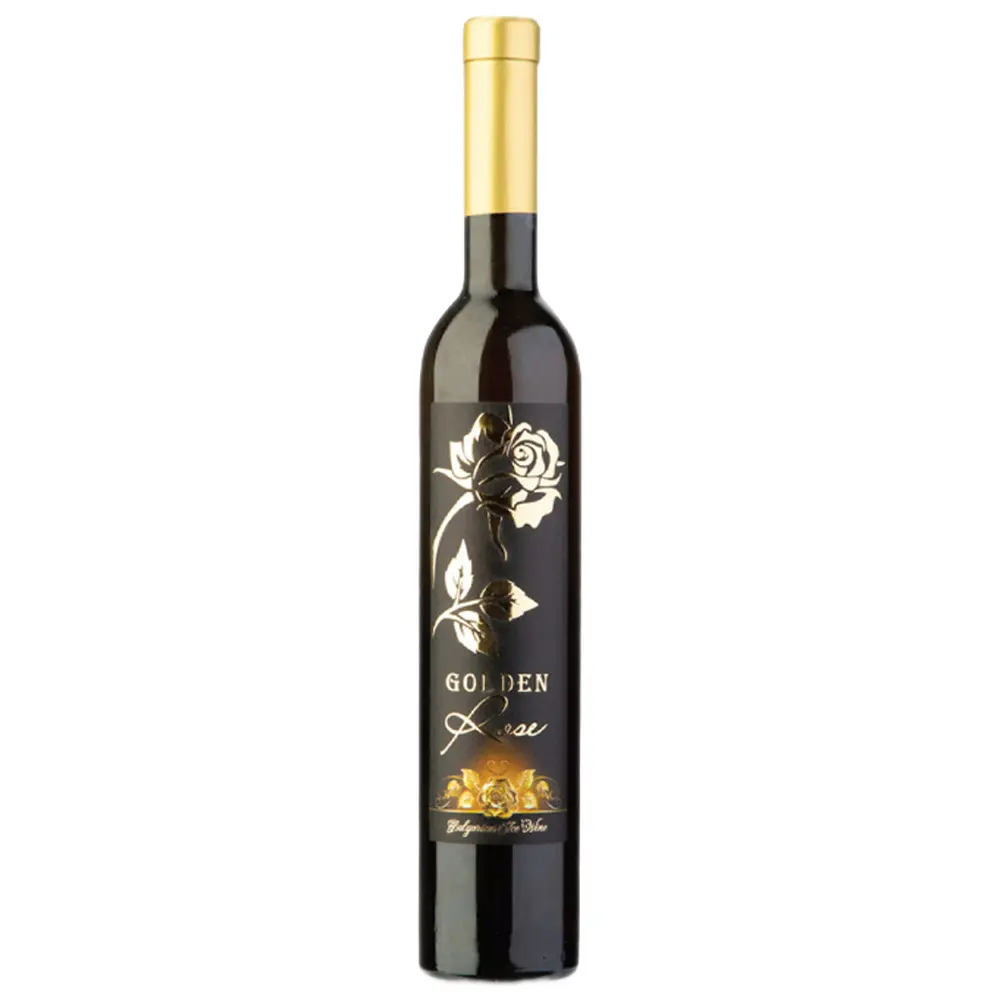 Rượu Vang Golden Rose 1 Rượu Vang Golden Rose – 500ml – Bulgary
