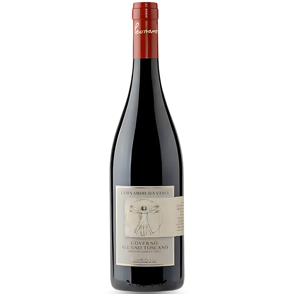 Rượu Vang Governo All Uso Toscano 1 Rượu Vang Governo All Uso Toscano – 750ml – Ý
