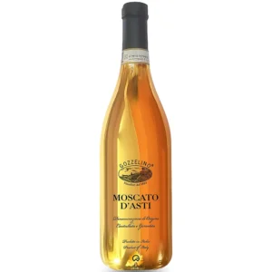 Top 8 chai Rượu Vang Ý Dưới 1 Triệu Ngon Nhất Định Phải Thử 18 Rượu Vang Gozzelino Moscato D'Asti Gold