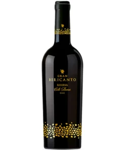Rượu Vang Gran Bericanto Riserva DOC – 750ml – Ý