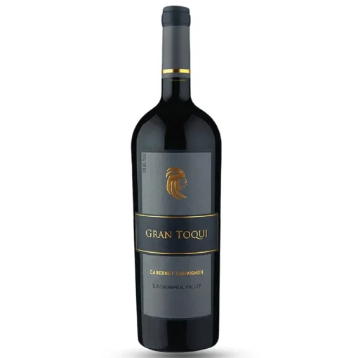 Bộ sưu tập rượu vang và rượu mạnh 22 Rượu Vang Gran ToQui Cabernet Sauvignon – 750ml – Chile