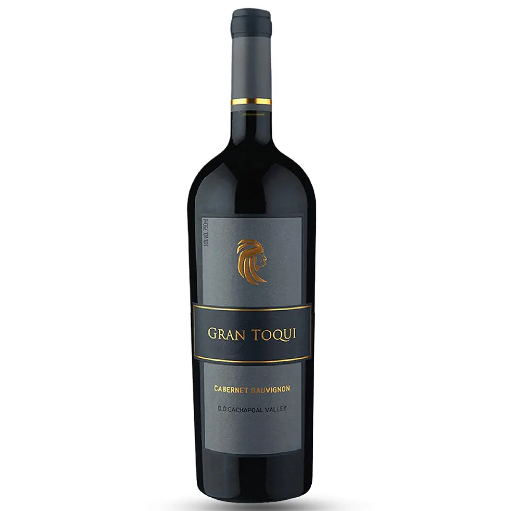 Rượu Vang Gran ToQui Cabernet Sauvignon 1 Rượu Vang Gran ToQui Cabernet Sauvignon – 750ml – Chile