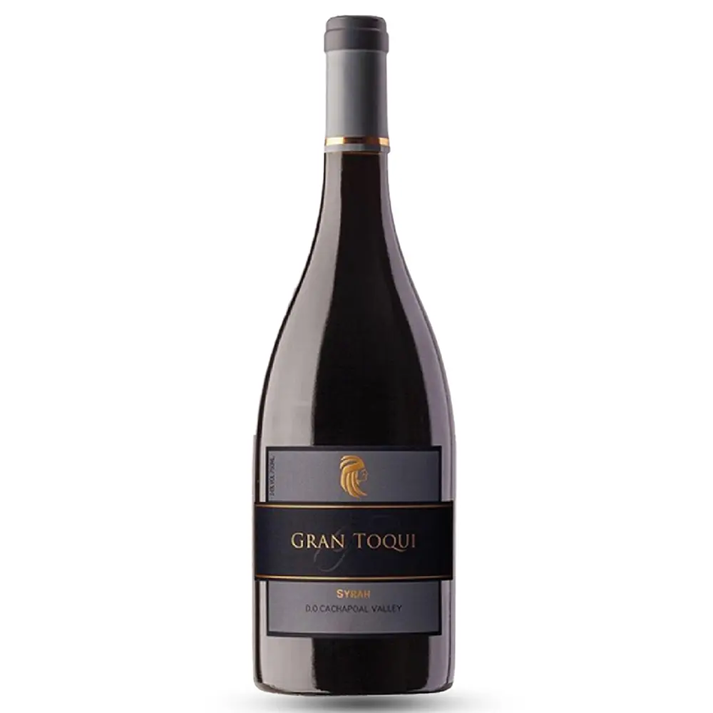Rượu Vang Gran ToQui Syrah 1 Rượu Vang Gran ToQui Syrah – 750ml – Chile