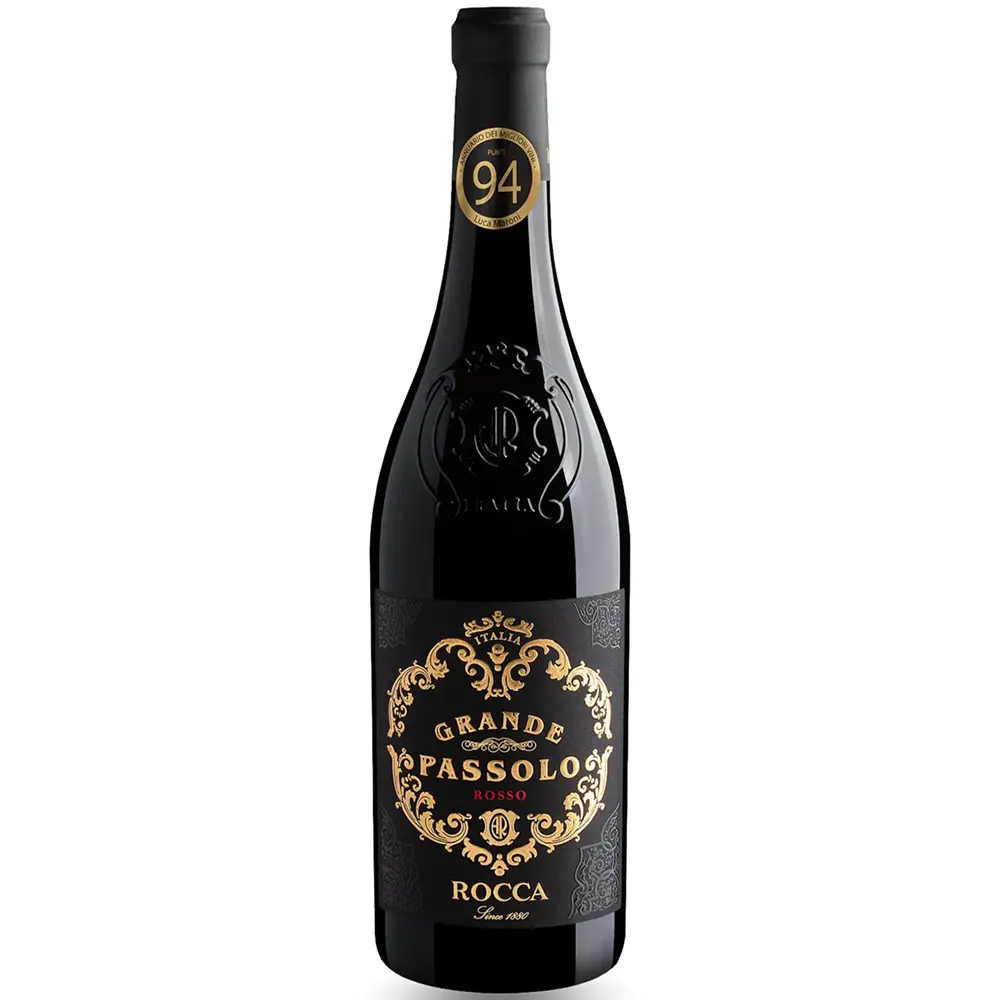 Rượu Vang Grande Passolo 1 Rượu Vang Grande Passolo – 750ml – Ý