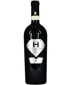 Rượu Vang H Negroamaro Del Salento – 750ml – Ý