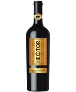 Rượu Vang Hector Primitivo Di Manduria Limited Edition – 750ml – Ý