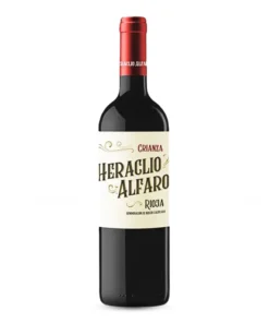 Rượu Vang Heraclio Alfaro Rioja – 750ml – Tây Ban Nha