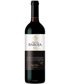 Rượu Vang Heredad de Baroja Reserva – 750ml – Tây Ban Nha