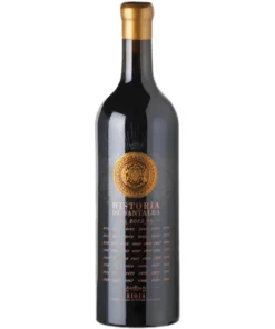Rượu Vang Historia De Santalba – 750ml – Tây Ban Nha