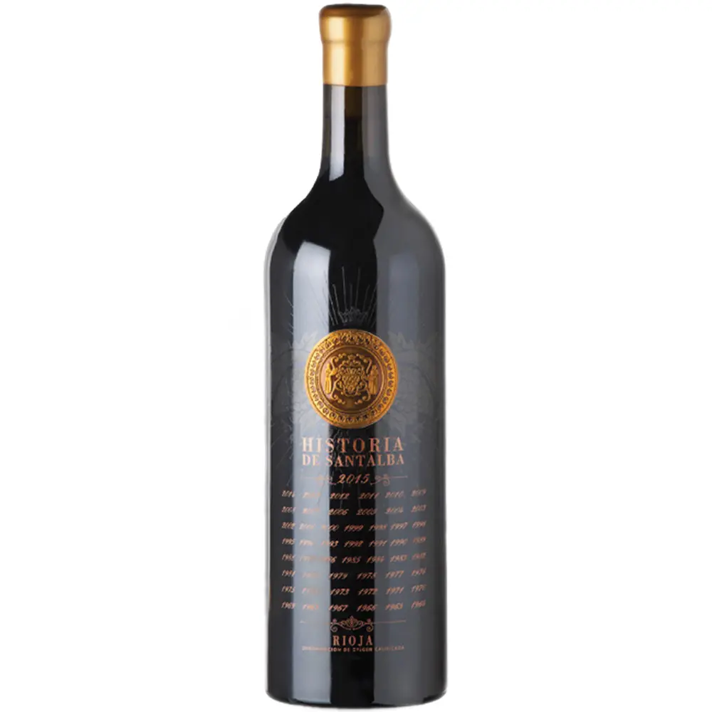Rượu Vang Historia De Santalba 1 Rượu Vang Historia De Santalba – 750ml – Tây Ban Nha