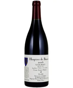 Rượu Vang Hospices de Beaune Volnay 1er Cru Cuvée Général Muteau – 750ml – Pháp