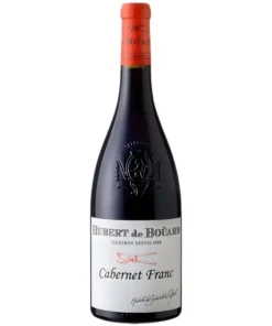Rượu Vang Hubert de Bouard Cabernet Franc – 750ml – Pháp