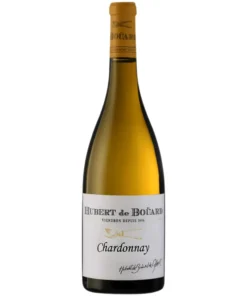 Rượu Vang Hubert de Bouard Chardonnay – 750ml – Pháp