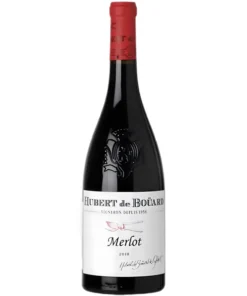 Rượu Vang Hubert de Bouard Merlot – 750ml – Pháp