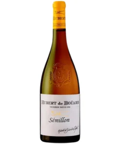 Rượu Vang Hubert de Bouard Semillon – 750ml – Pháp