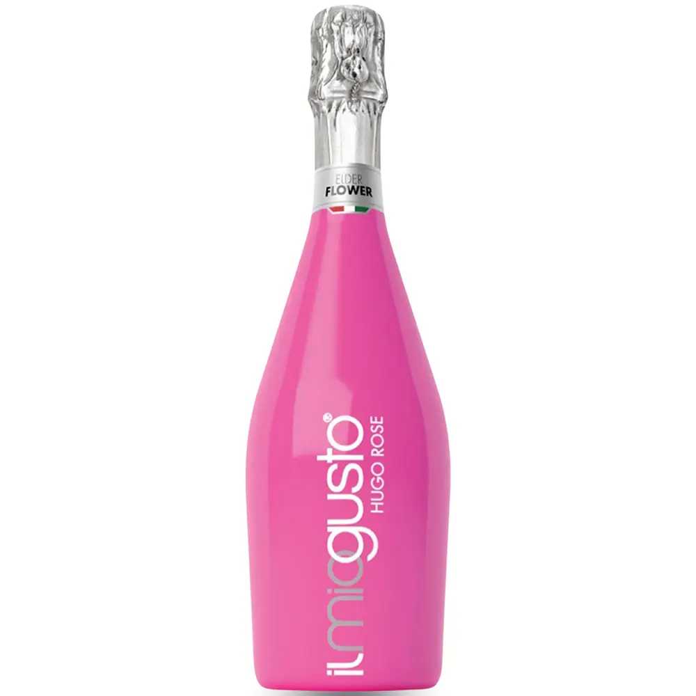 Rượu Vang IL Mio Gusto Hugo Rose 1 Rượu Vang Il Mio Gusto Hugo Rose – 750ml – Ý