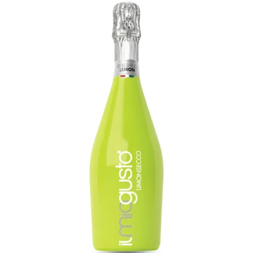Bộ sưu tập rượu vang và rượu mạnh 17 Rượu Vang Il Mio Gusto Limonsecco – 750ml – Ý