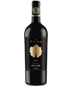 Rượu Vang Il Primo Nero Di Troia – 750ml – Ý