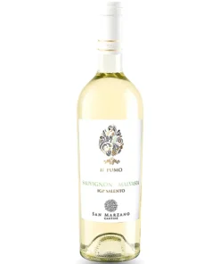 Rượu Vang Il Pumo Sauvignon Malvasia – 750ml – Ý