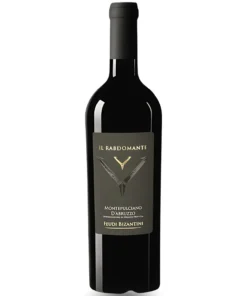 Rượu Vang Il Rabdomante Montepulciano d'Abruzzo – 750ml – Ý
