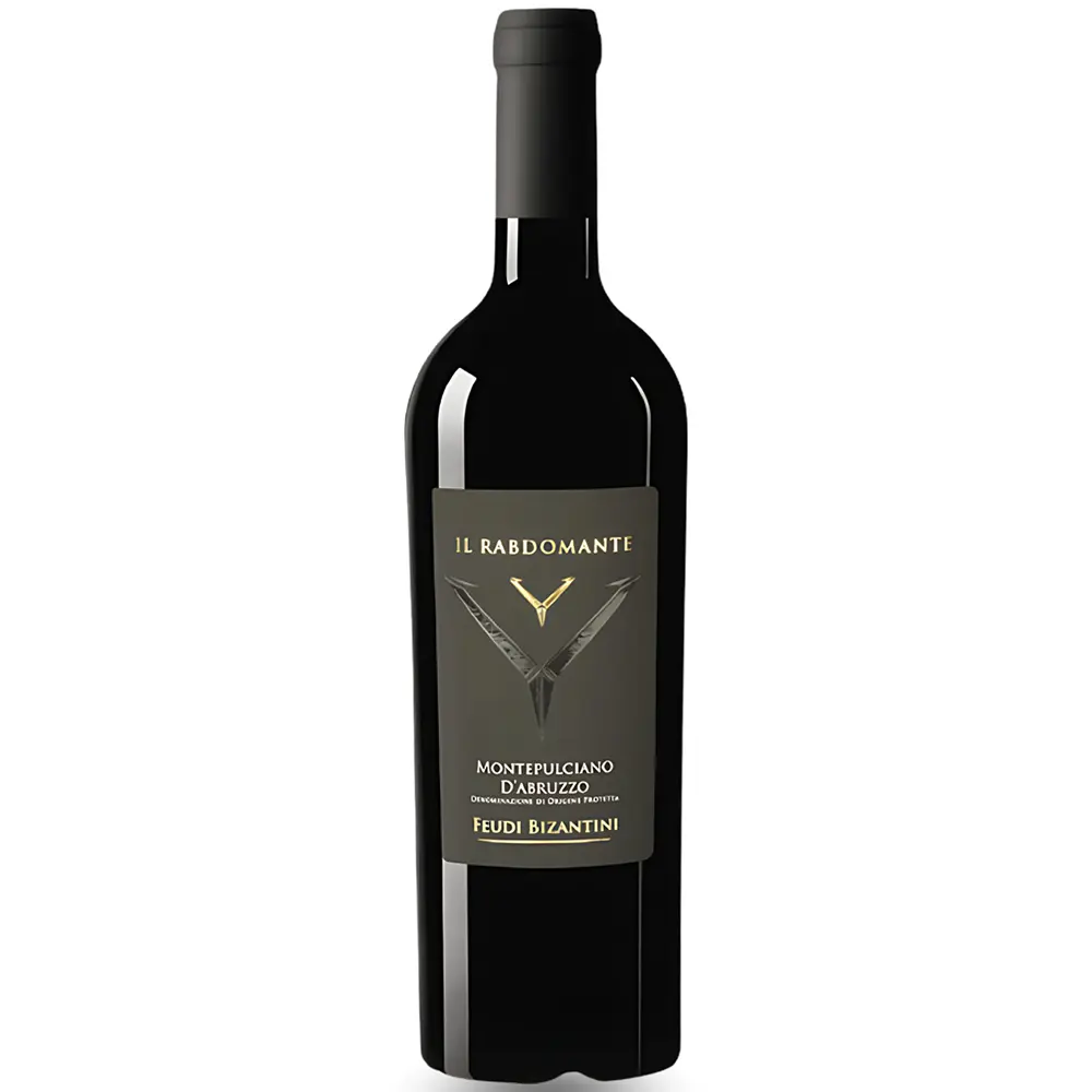 Rượu Vang IL Rabdomante Montepulciano d'Abruzzo 1 Rượu Vang Il Rabdomante Montepulciano d'Abruzzo – 750ml – Ý