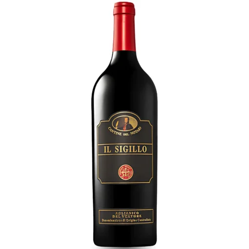 Bộ sưu tập rượu vang và rượu mạnh 17 Rượu Vang Il Sigillo – 750ml – Ý