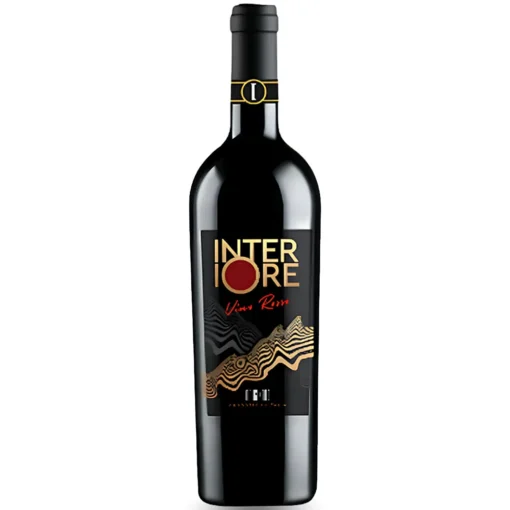 Rượu Vang Interiore Vino Rosso – 750ml – Ý