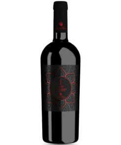 Rượu Vang Iris Negroamaro Primitivo – 750ml – Ý