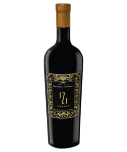 Rượu Vang Izi Garnacha Tintorera – 750ml – Tây Ban Nha