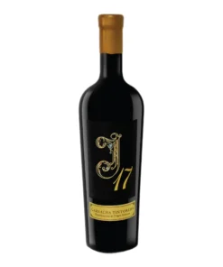 Rượu Vang J17 Garnacha Tintorera – 750ml – Tây Ban Nha
