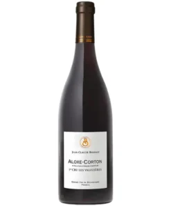 Rượu Vang Jean-Claude Boisset Aloxe-Corton Premier Cru Les Valozières – 750ml – Pháp