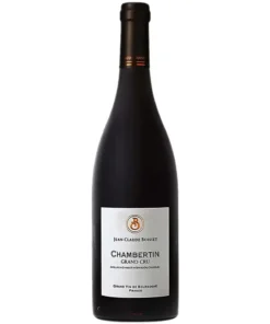 Rượu Vang Jean-Claude Boisset Chambertin Grand Cru – 750ml – Pháp