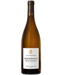 Rượu Vang Jean-Claude Boisset Chassagne Montrachet Premier Cru Les Chenevottes – 750ml – Pháp