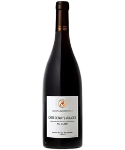 Rượu Vang Jean-Claude Boisset Côte de Nuits-Villages Au Clou – 750ml – Pháp