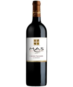 Rượu Vang Jean Claude Mas Cabernet Sauvignon Les Soubergues – 750ml – Pháp