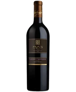 Rượu Vang Jean Claude Mas Cabernet Sauvignon Reserve Terres Rouge – 750ml – Pháp